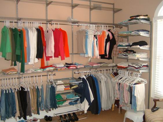 Closets